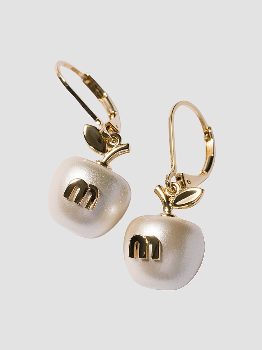 Women's Metal Earrings - Assorted
