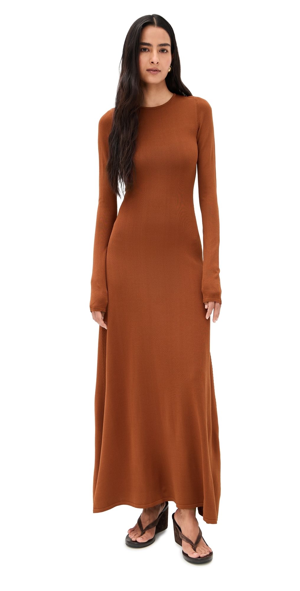 Solid & Striped The Dora Dress Coconut XS