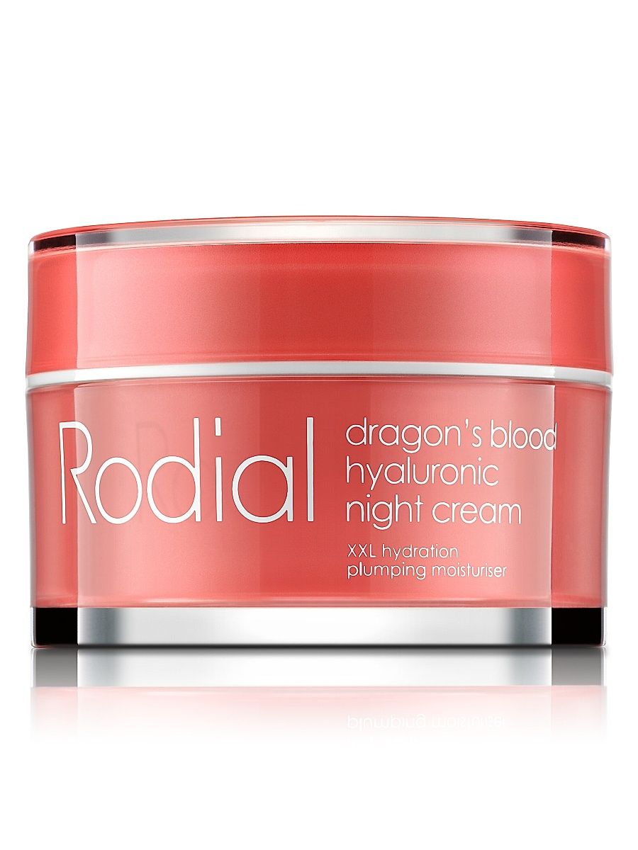 Dragon's Blood Hyaluronic Night Cream