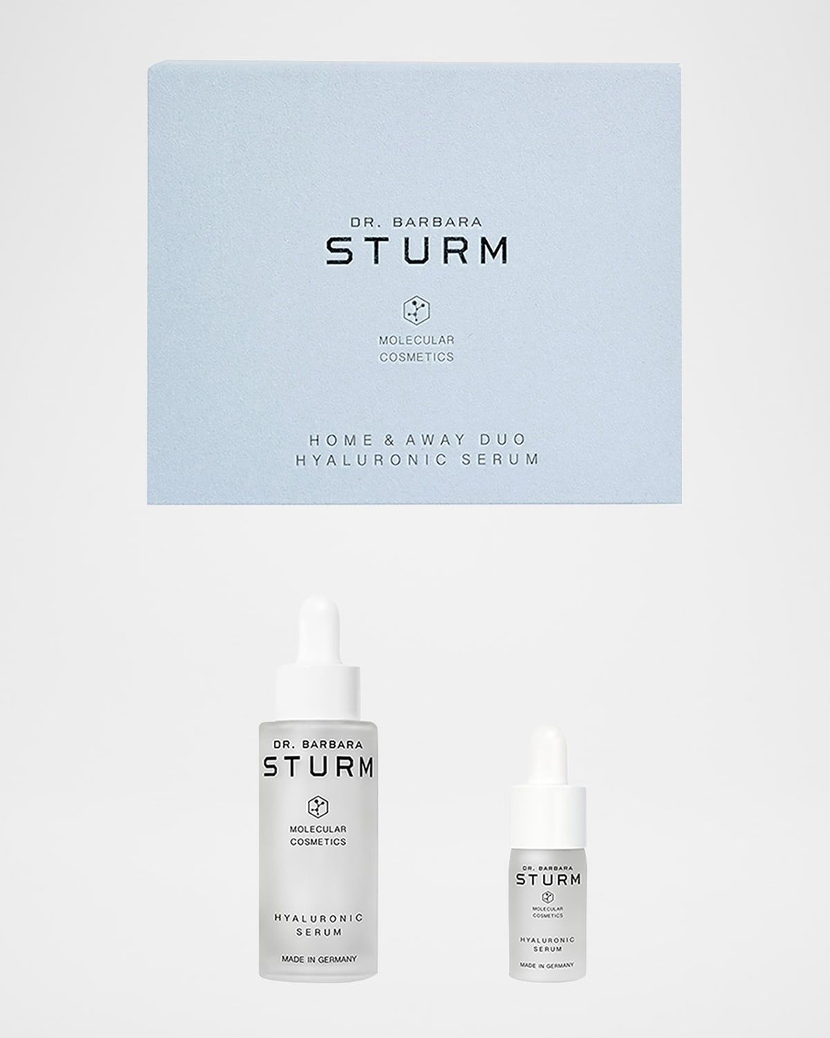 Hyaluronic Serum Home & Away Gift Set
