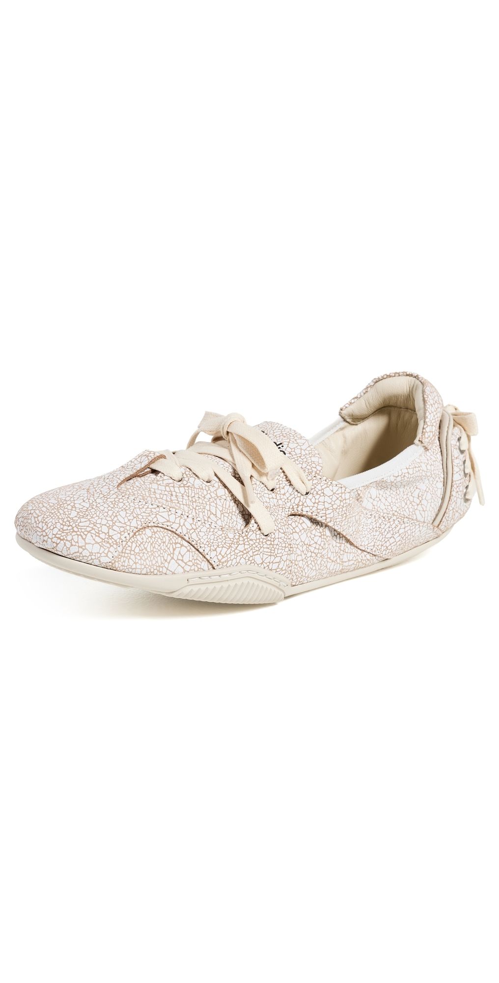 Acne Studios Bilaria Bow Sneakers Off White 39