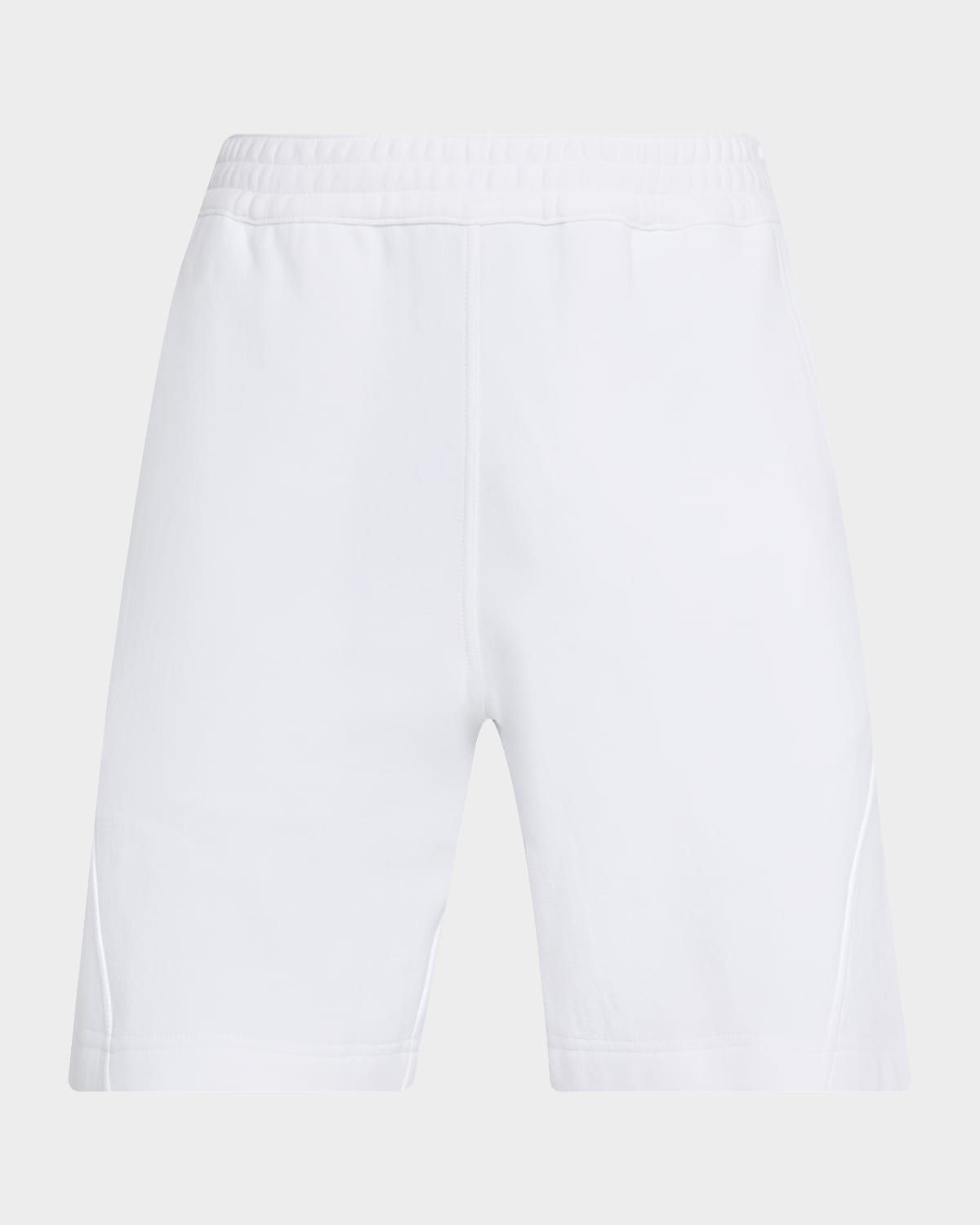 Men & apos;s Couture Seam Cotton Fleece Bermuda Shorts