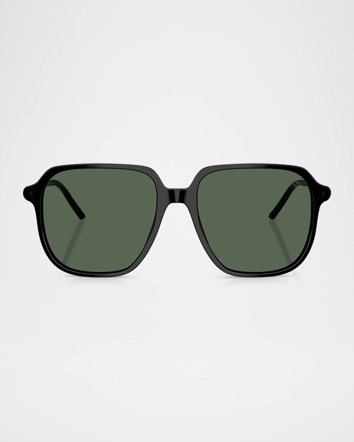 ME6010 Acetate Square Sunglasses