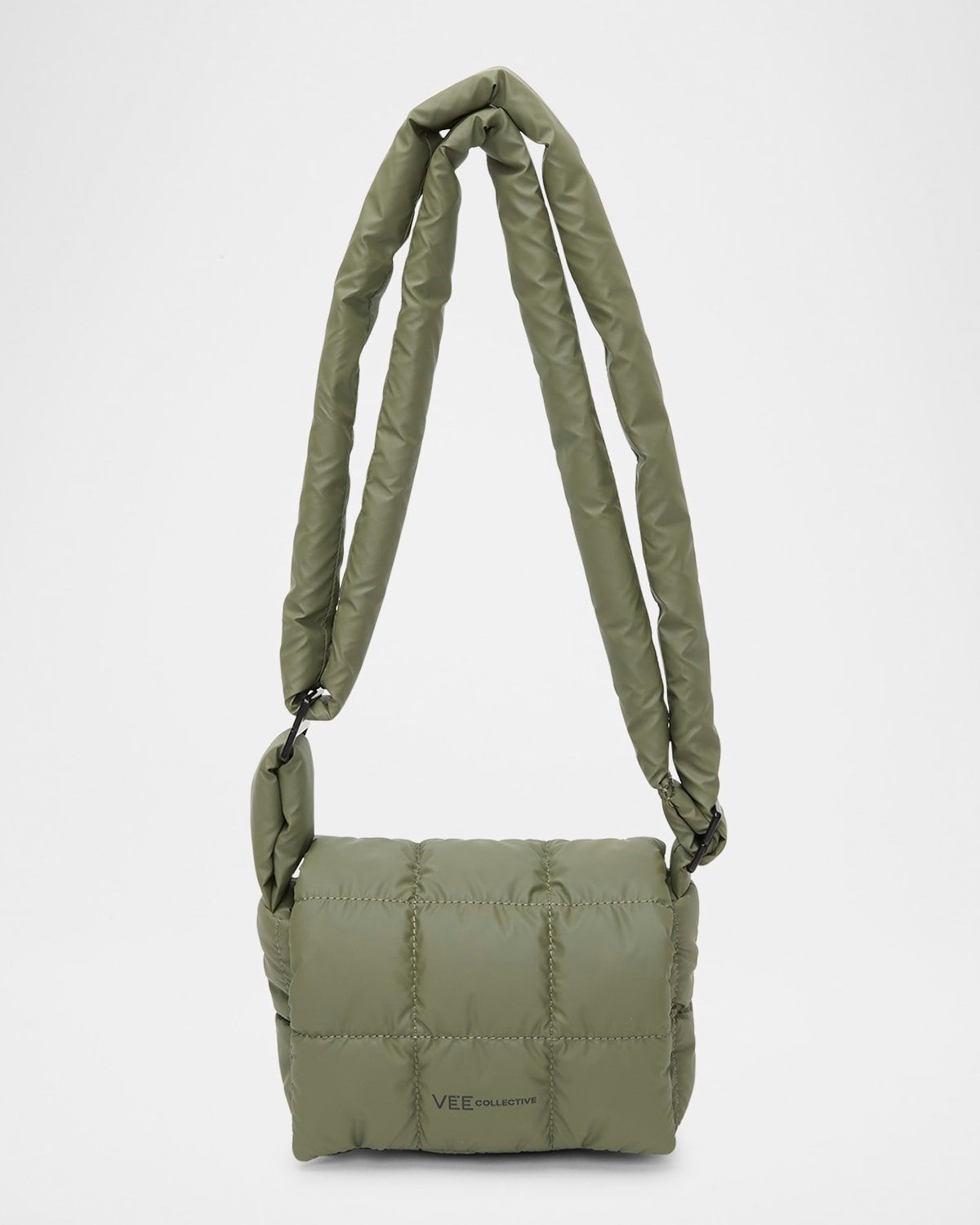 Porter Mini Padded Nylon Messenger Bag