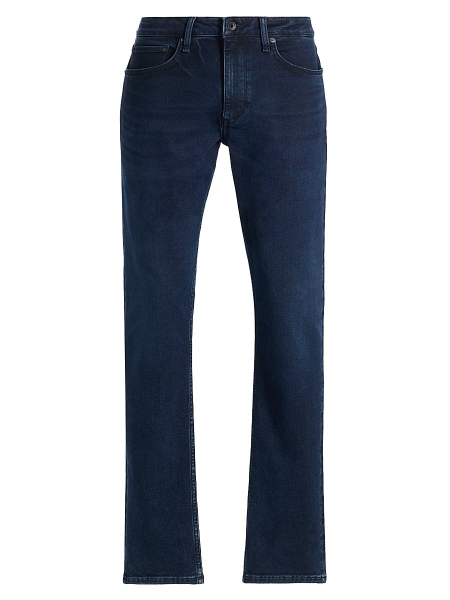 Men's Fit 3 Slim Fit Jeans - Blue - Size 40