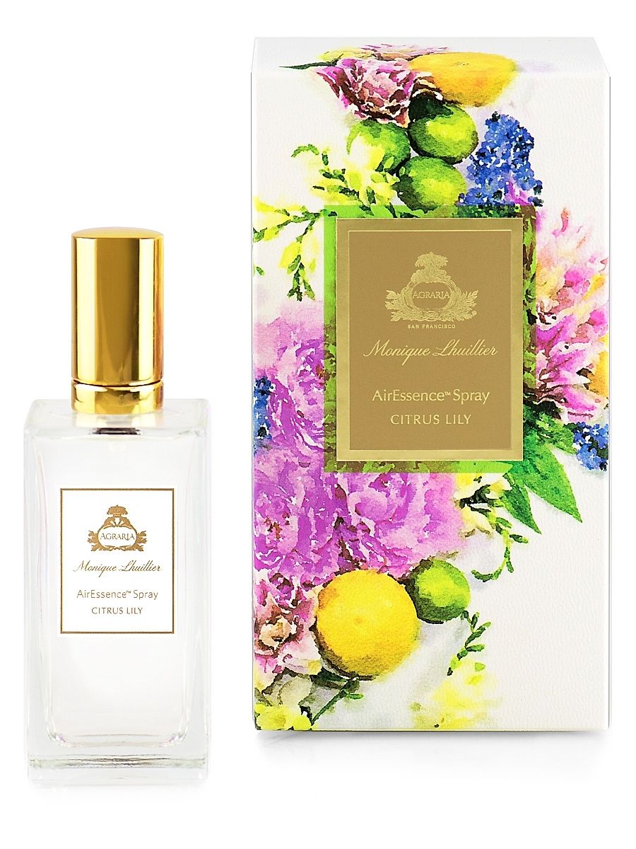 Monique Lhuillier Citrus Lily AirEssence Spray