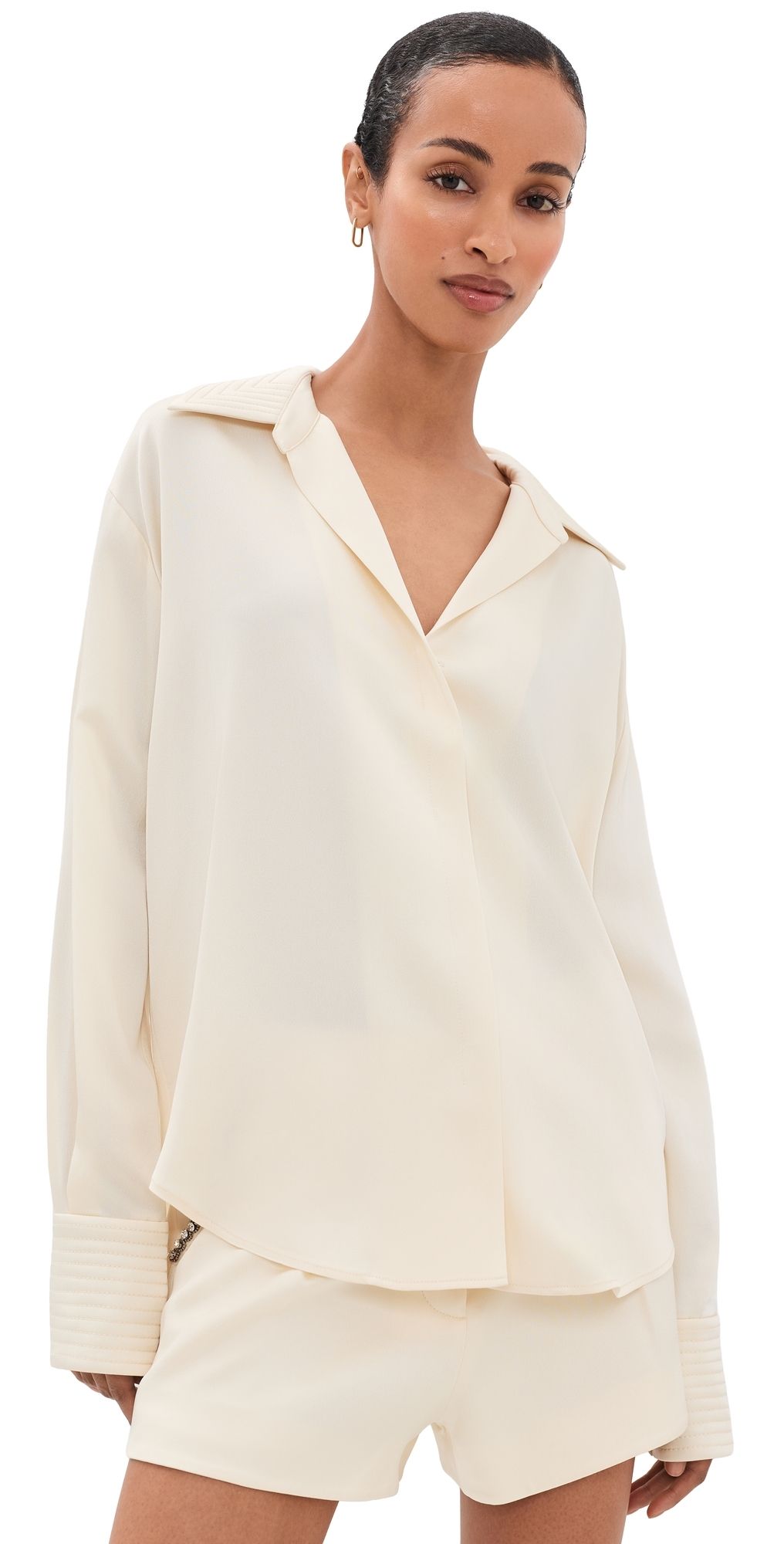 ALEXIS Viveka Blouse Ivory L