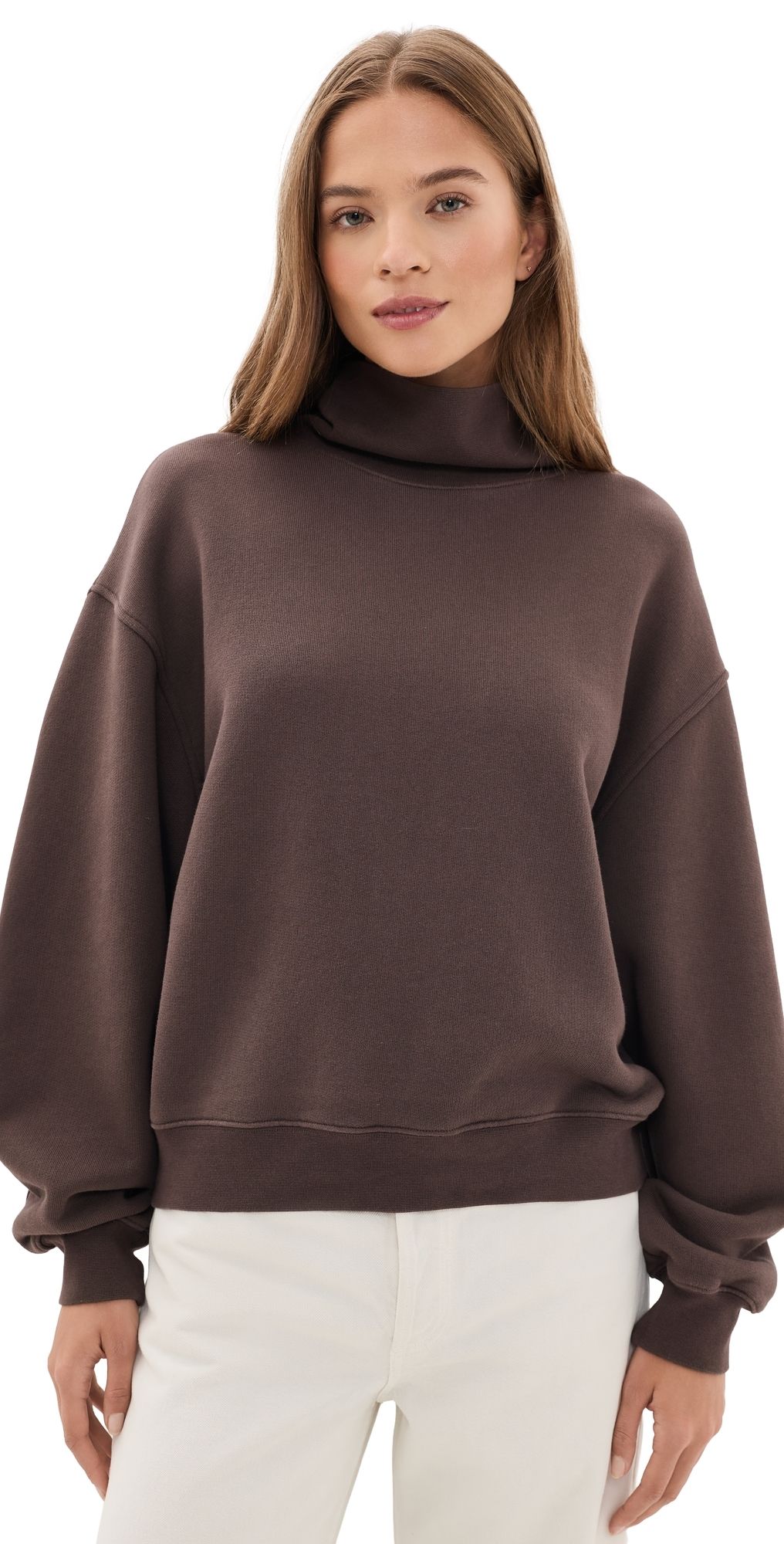 AGOLDE Jenning Sweatshirt Bracken L
