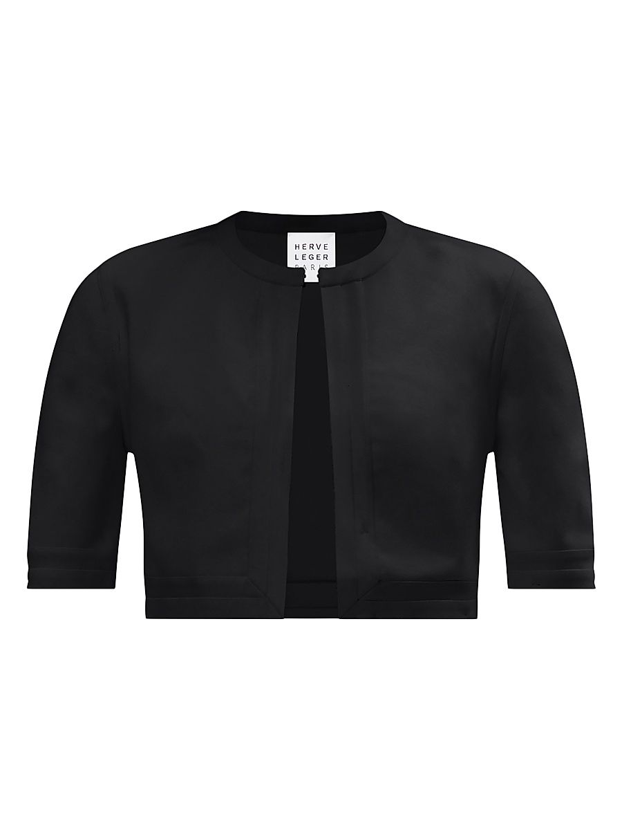 Women's Marie Bolero - Black - Size XS