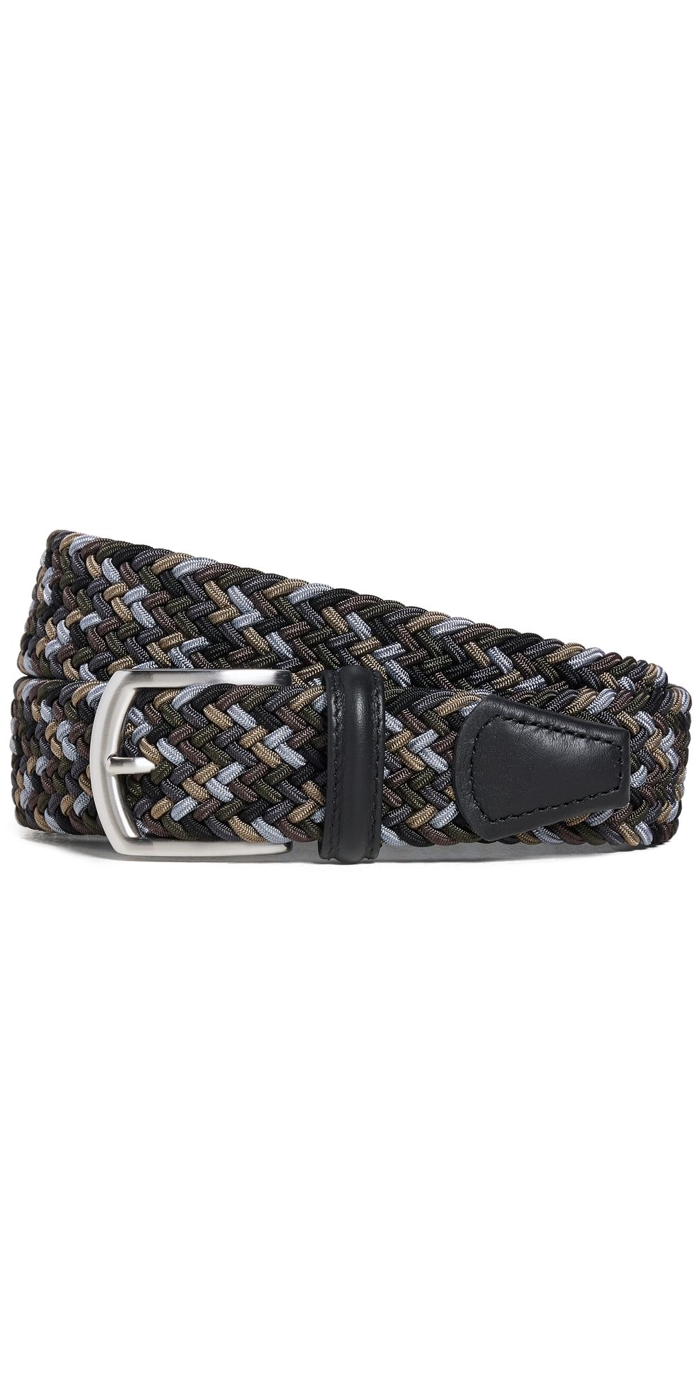 Anderson's Nylon Woven Belt Multi 154 40
