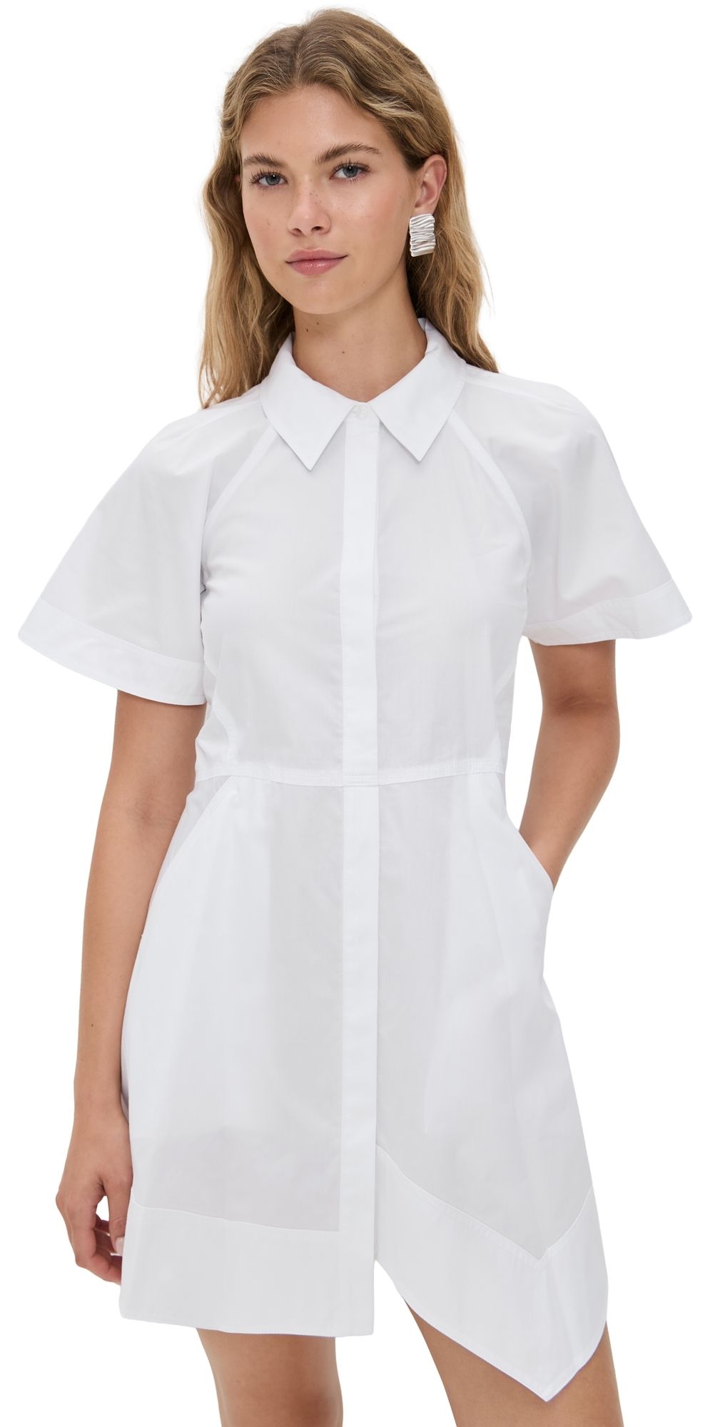 A. L.C. Julie Dress Navy 2