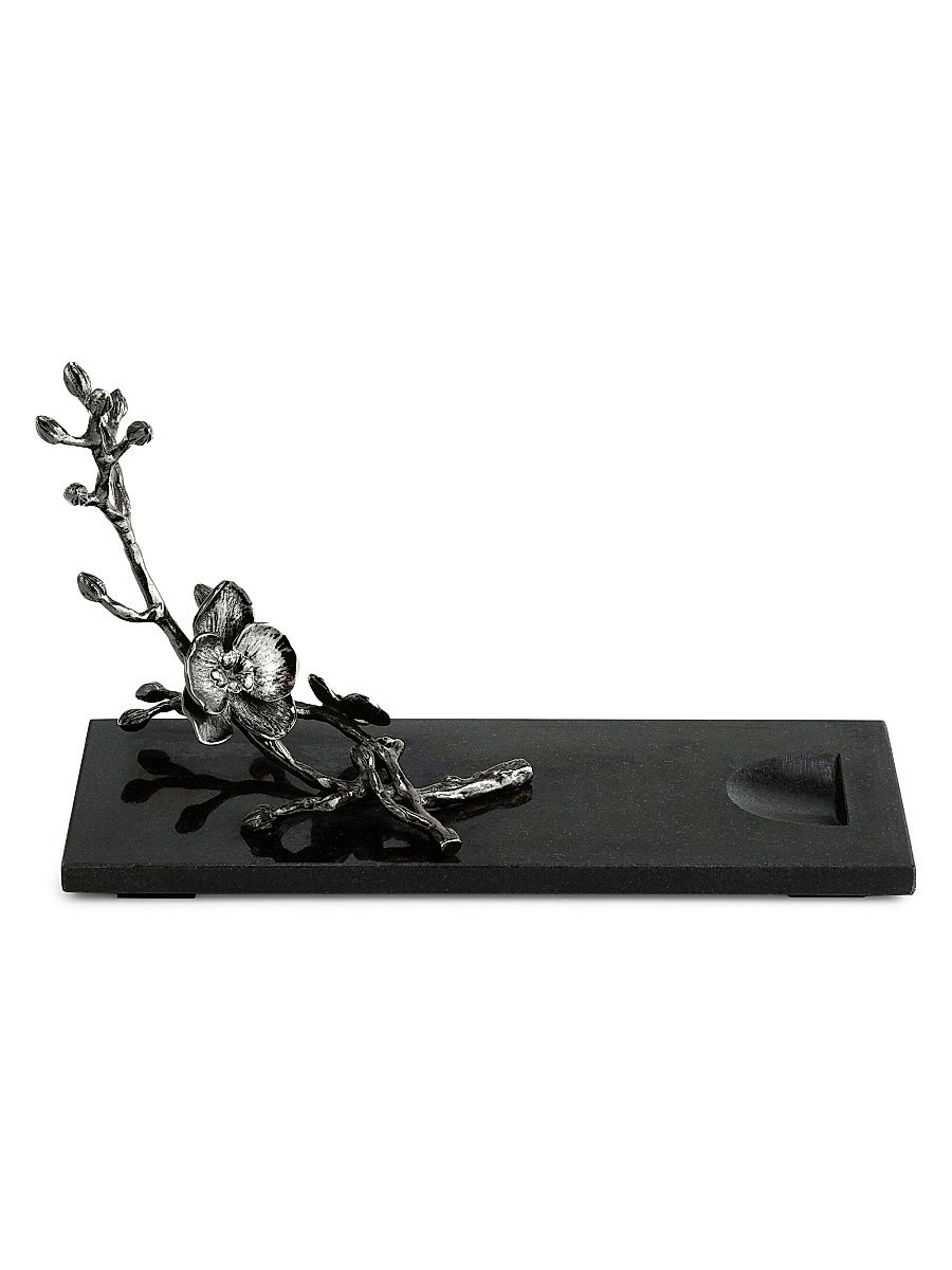 Black Orchid Wine Rest