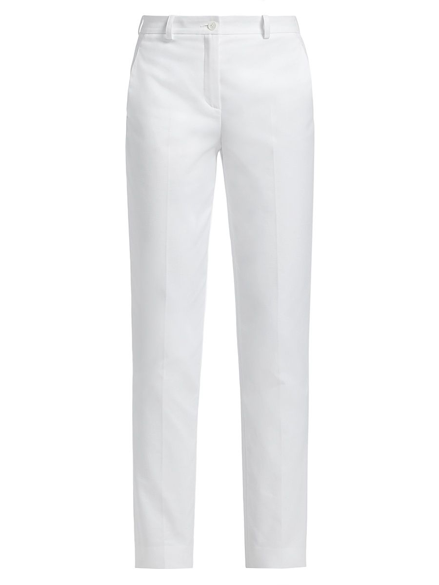Women's Narrow Samantha Pants - Optic White - Size 12
