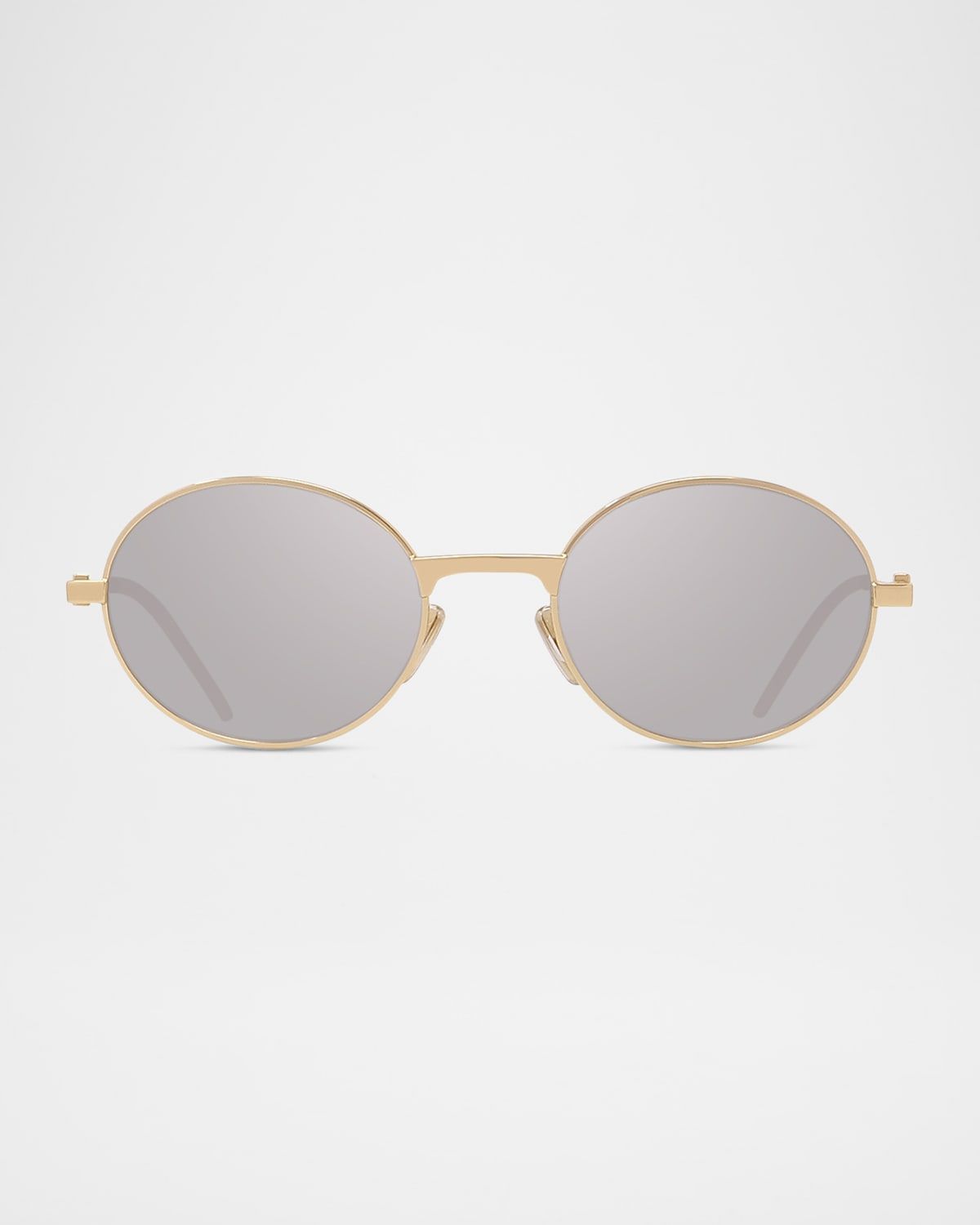 Men & apos;s GV Speed Metal Round Sunglasses