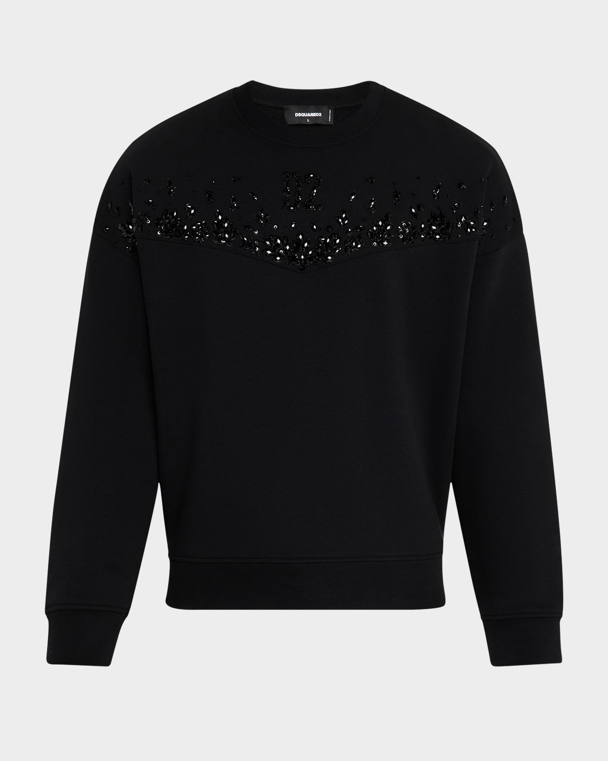 Men & apos;s Cypro Fit Bead Sweatshirt
