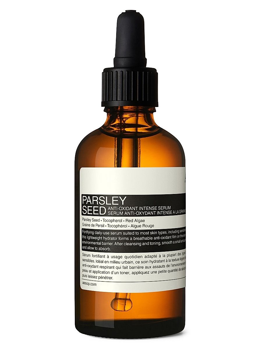 Parsley Seed Anti-Oxidant Intense Serum