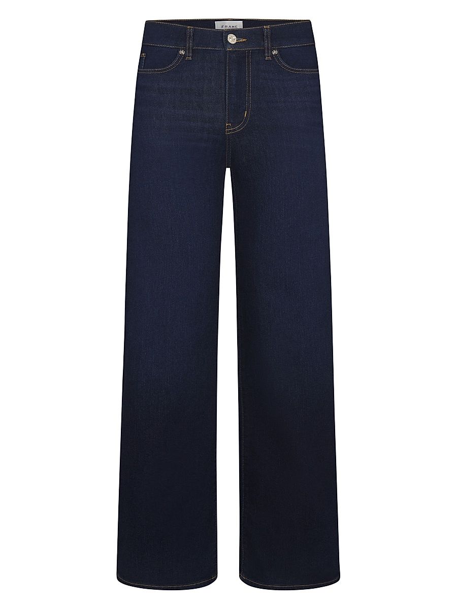 Women's Le Slim Palazzo Jeans - Fairway - Size 32