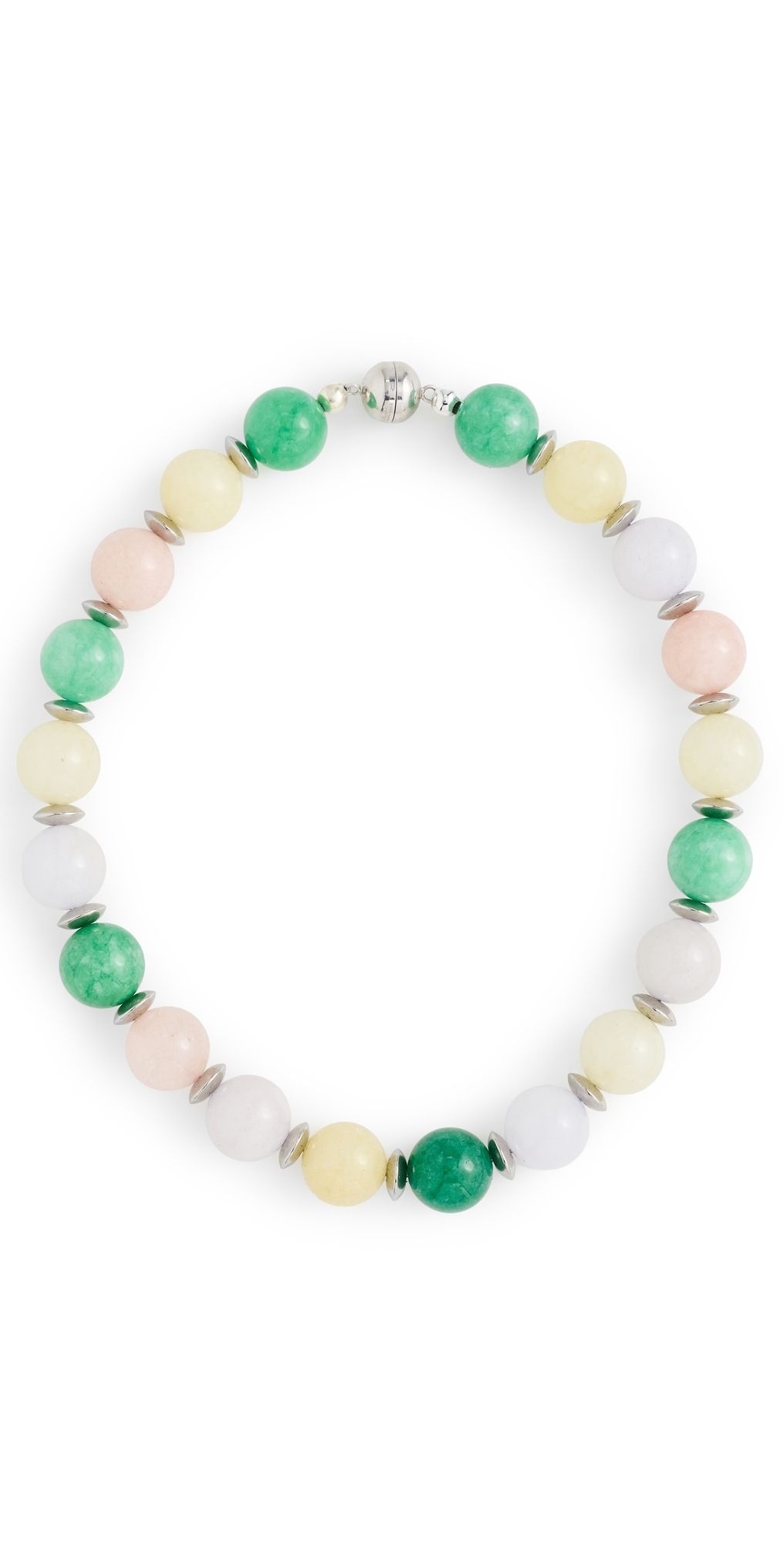 Julietta Mavis Necklace Multi One Size