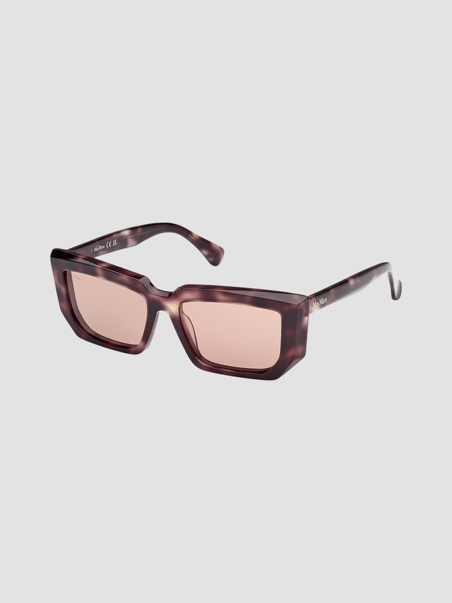 Pucci Women's 54MM Rectangular Sunglasses - Havana