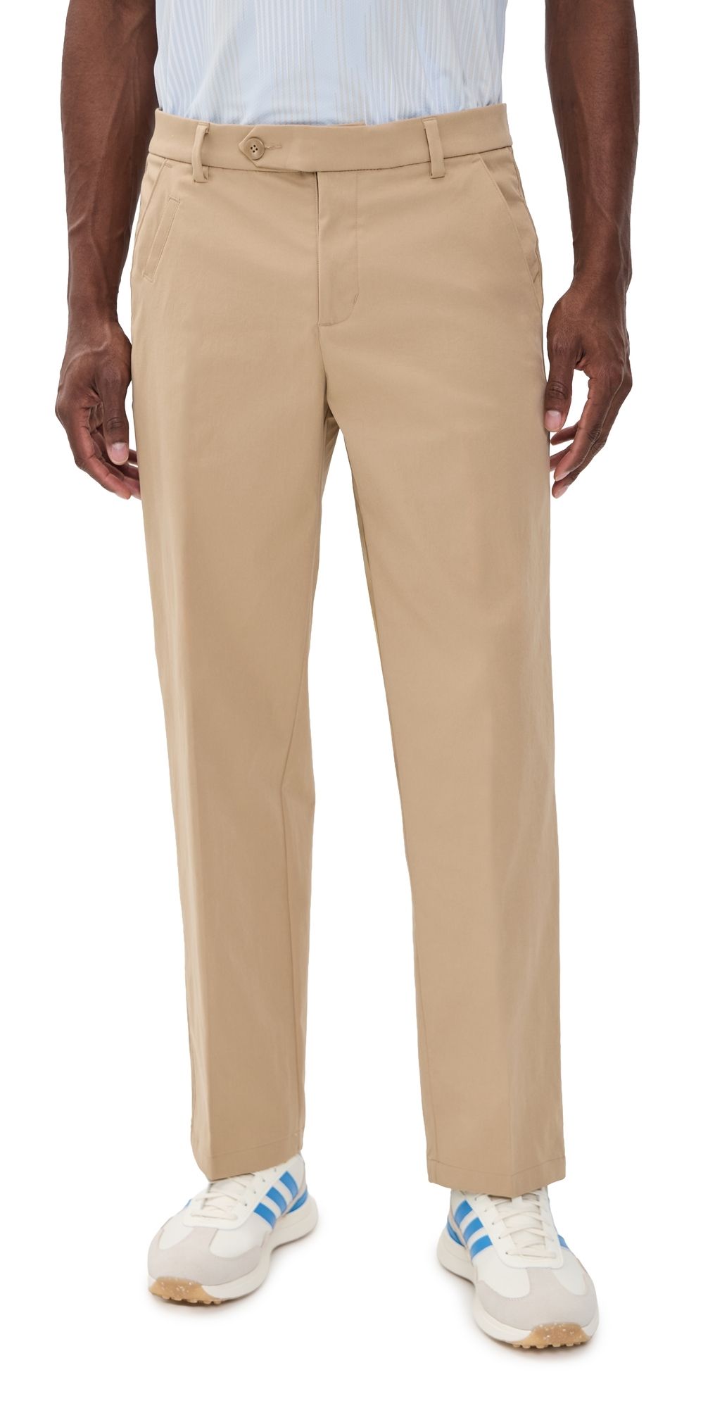 Adidas Golf Originals TWISTWEAVE Pants 32 Hemp 36