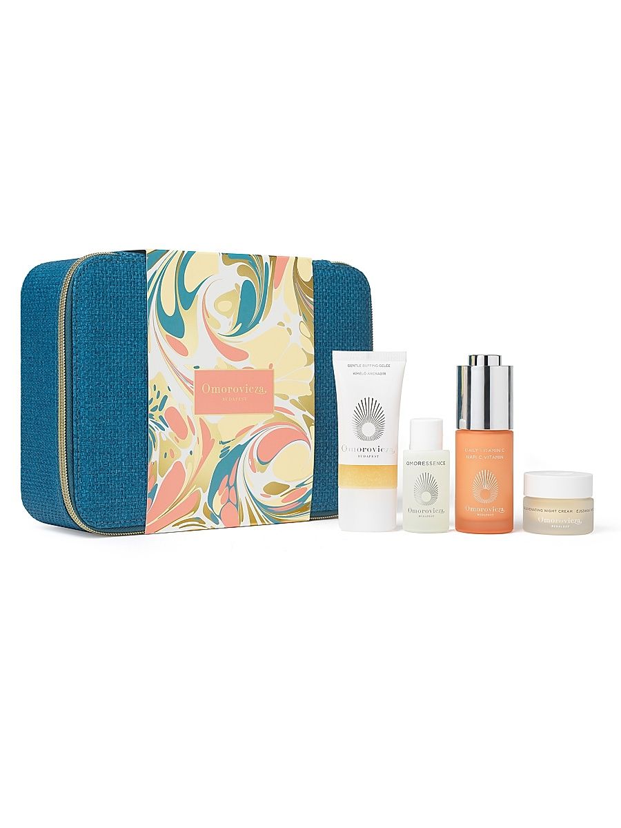 Women's Morning Glow 4-Piece Skin Care Set