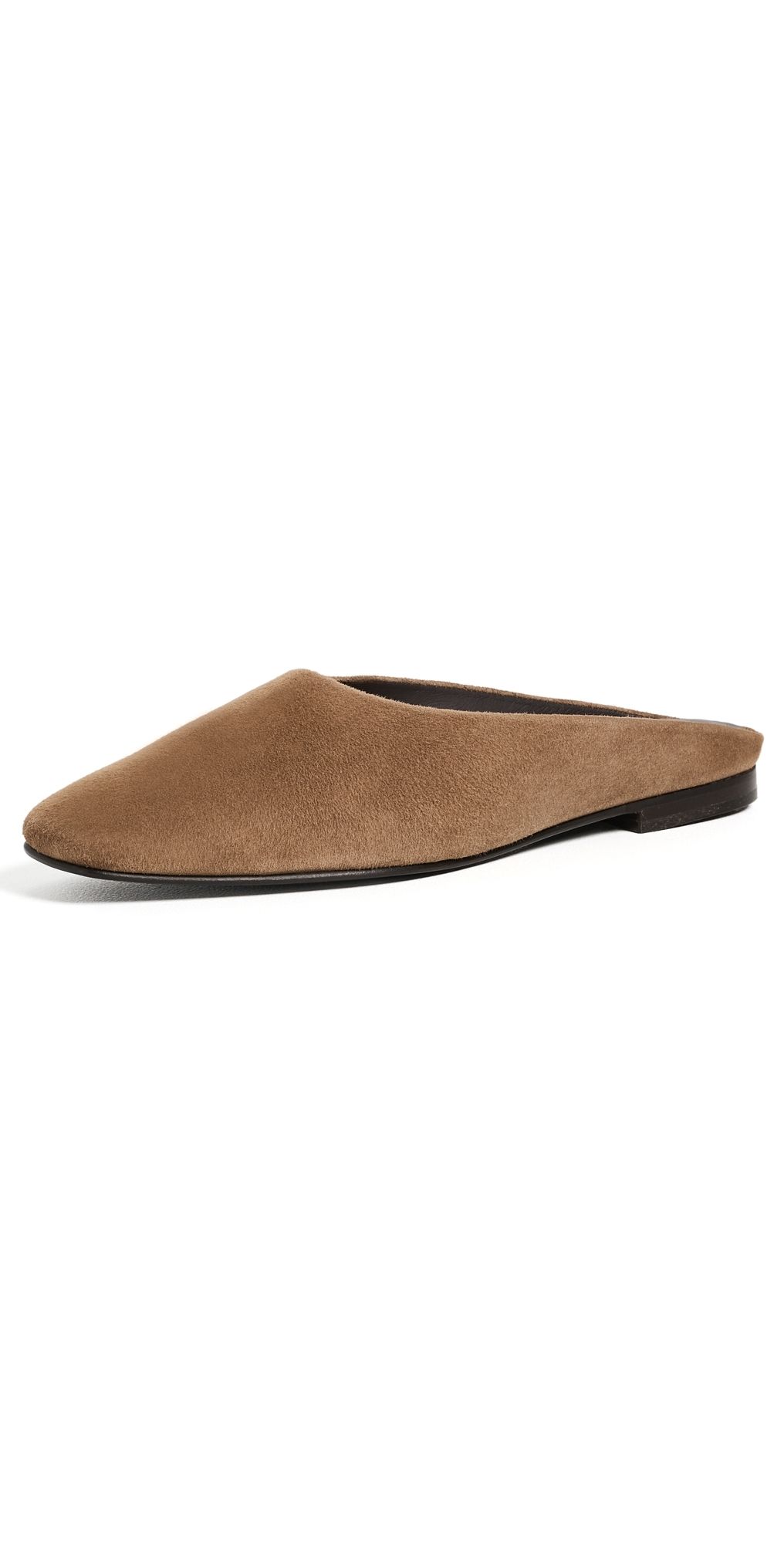 Margaux The Clara Flats Cedar Suede 39