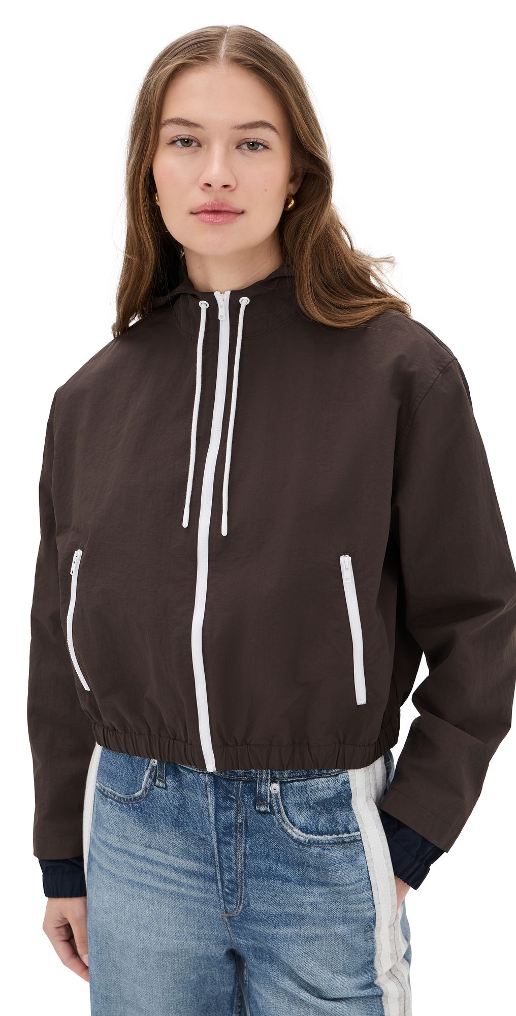 KULE The Klee Jacket Brown XS