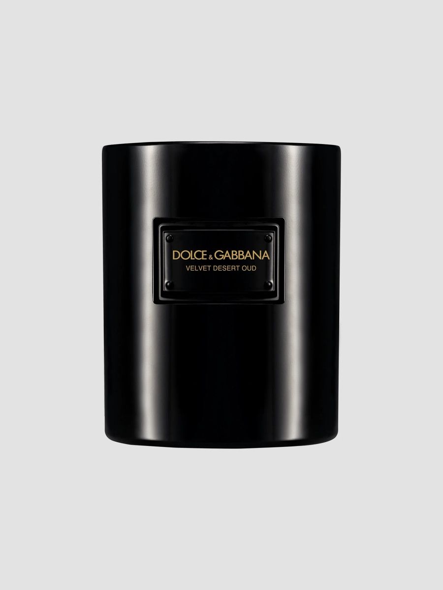 Dolce & Gabbana Velvet Desert Oud Scented Candle