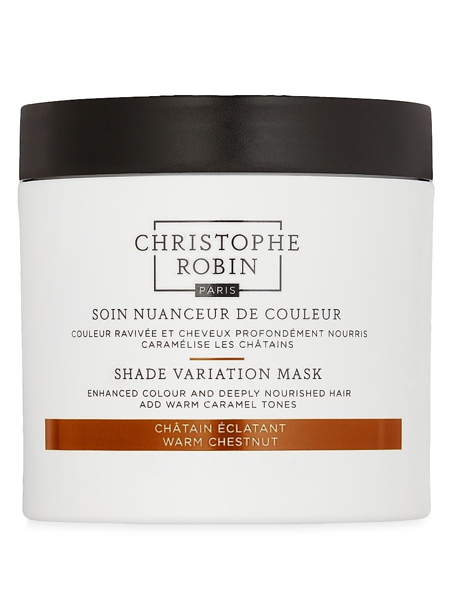 Shade Variation Mask - Warm Chestnut