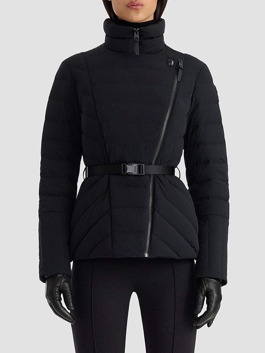 Mackage Women's Eshe Lightweight Down Jacket - Black - Size Small