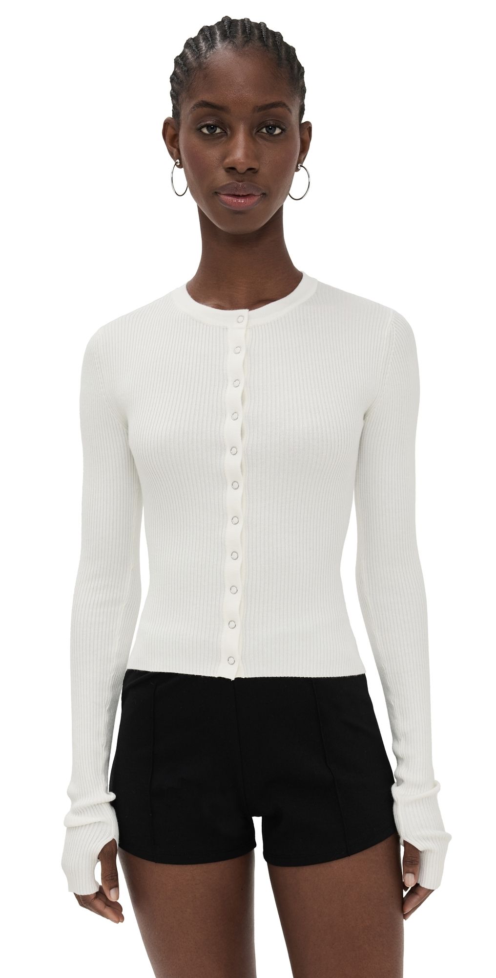 Lioness Ivy League Top Snow L