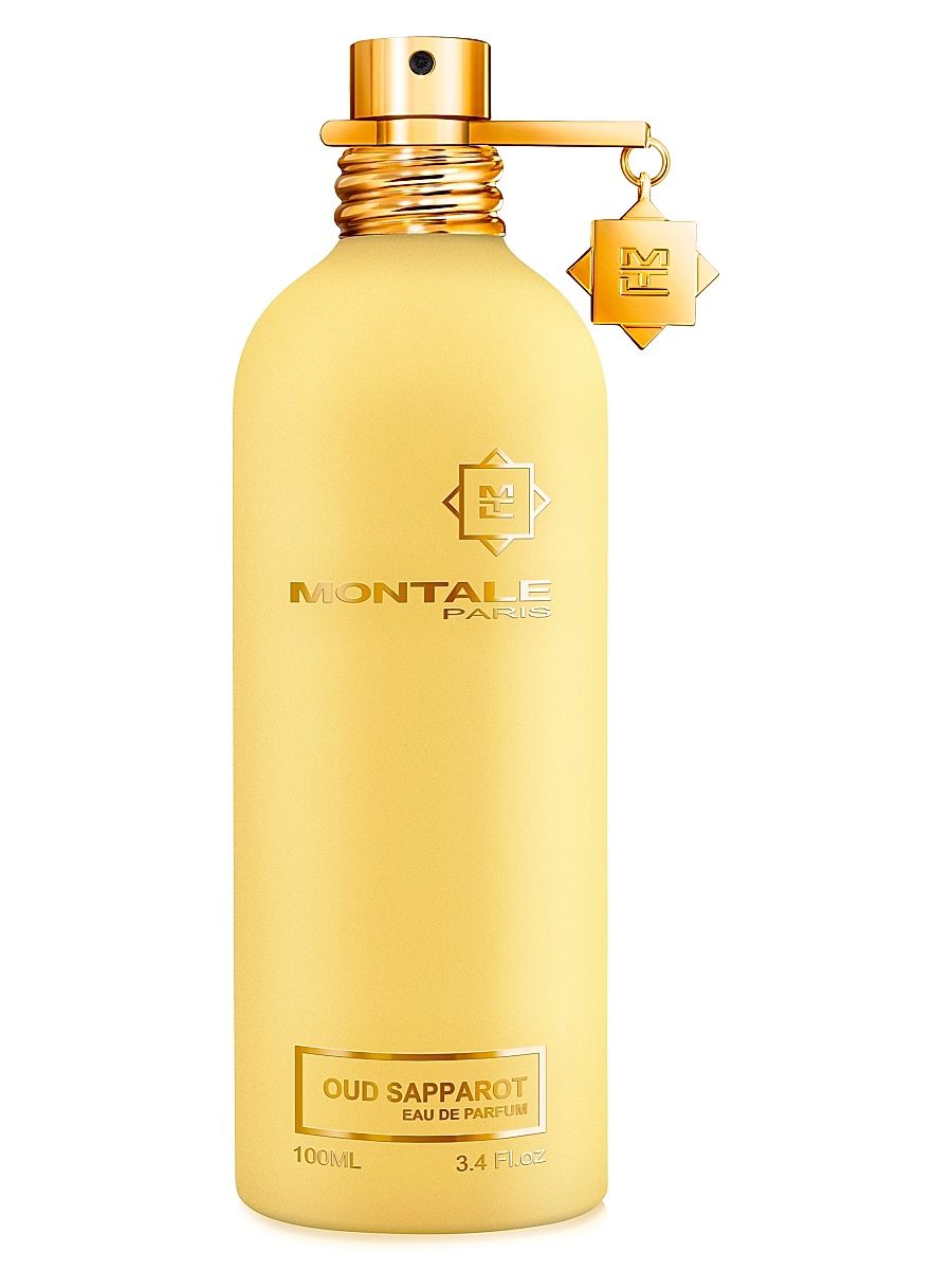 Montale Oud Sapparot Eau de Parfum - Size 3.4-5.0 oz.