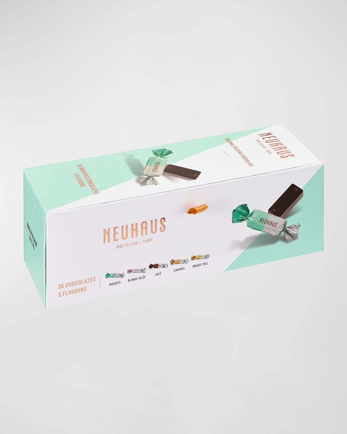 Amusettes 35-Piece Sharing Box of Chocolates