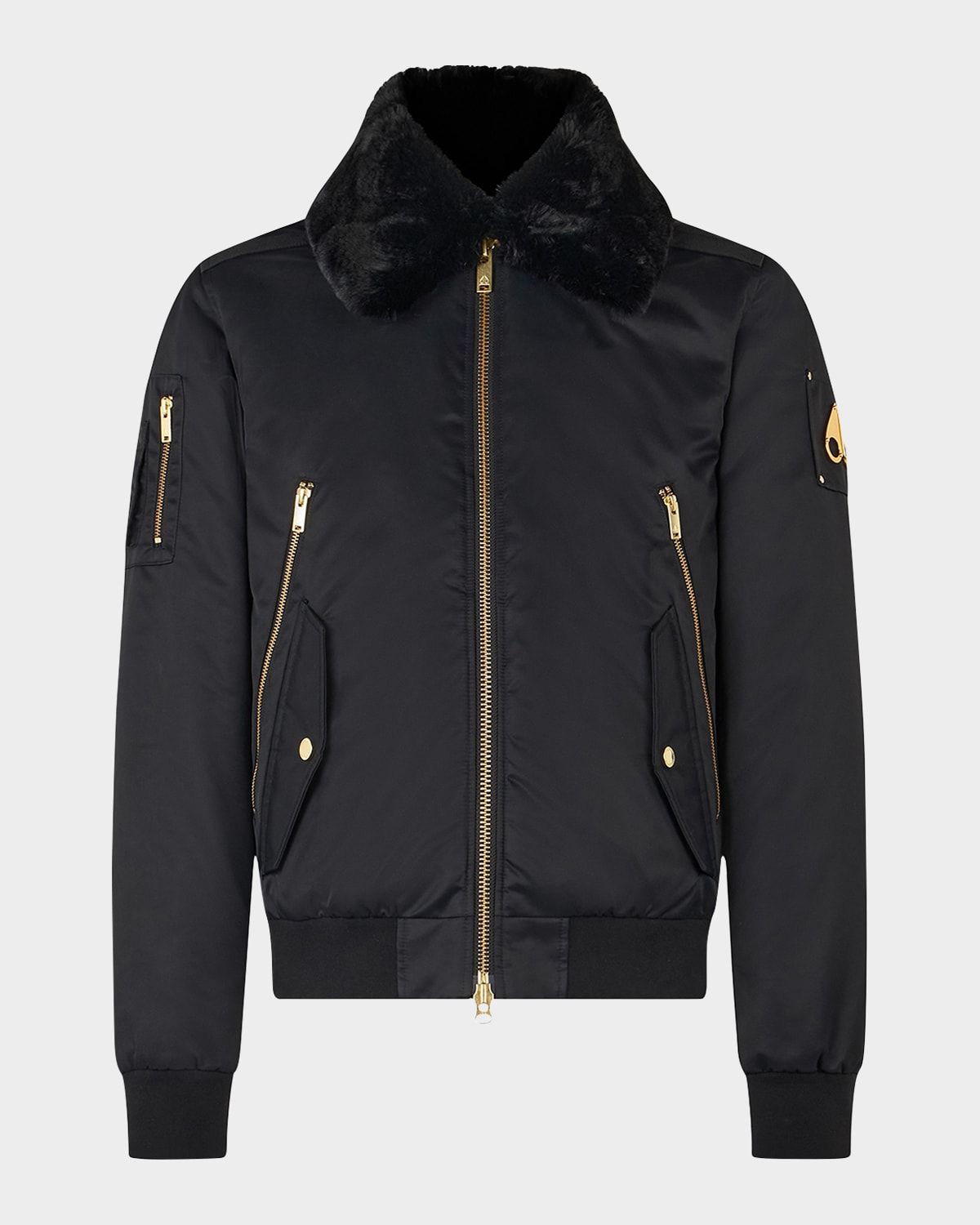 Men & apos;s Courville Bunny Bomber Jacket