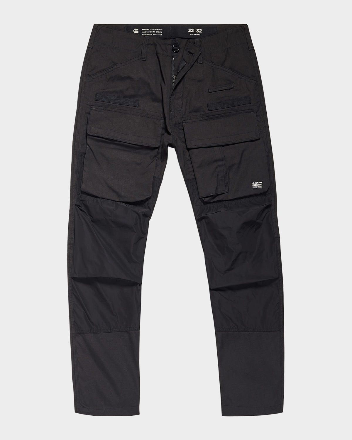 Men & apos;s 3D Tapered Cargo Pants