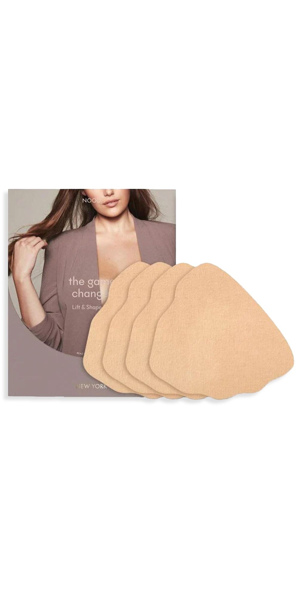 NOOD New York The Game Changer Lift & Shape Bra Nood No. 7 2