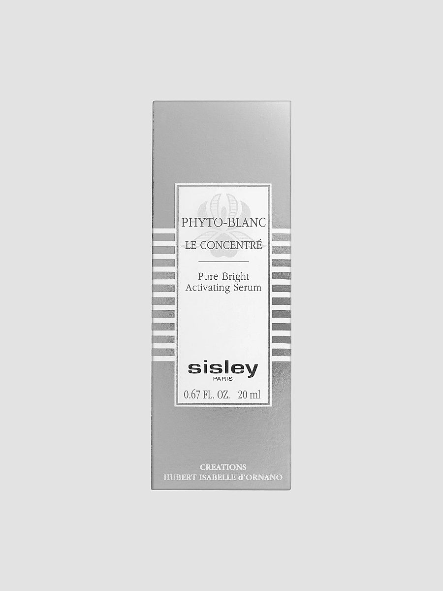 Sisley-Paris Women's Phyto Blanc Le Concentré Pure Bright Activating Serum