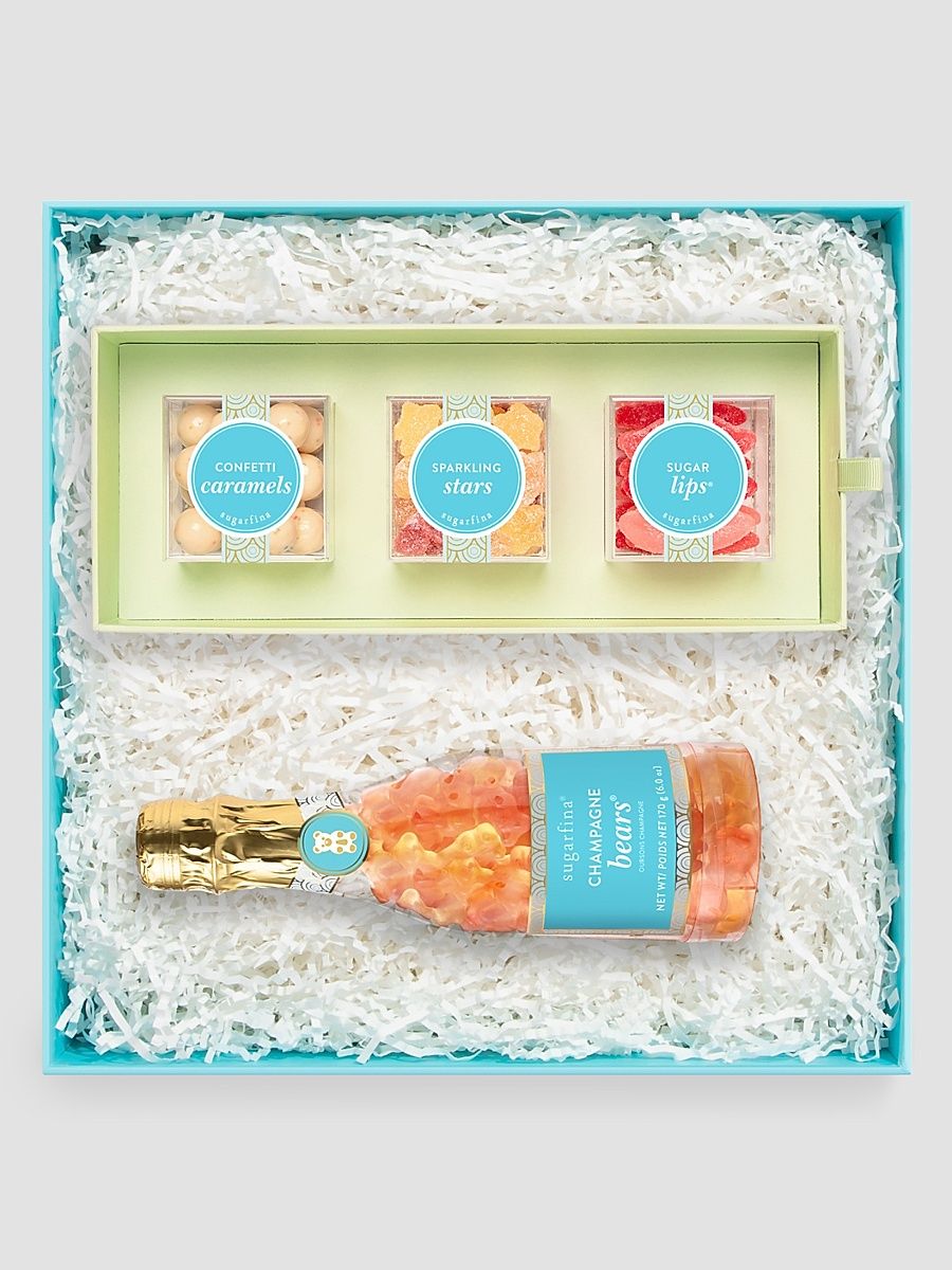 Grad 4-Piece Candy Gift Box