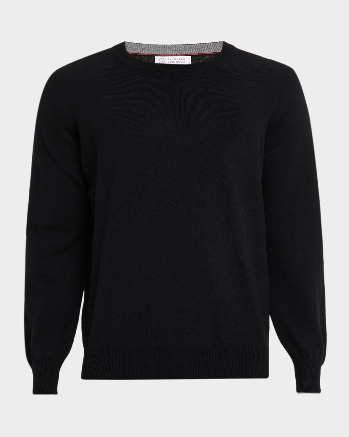 Men & apos;s Cashmere Crewneck Sweater