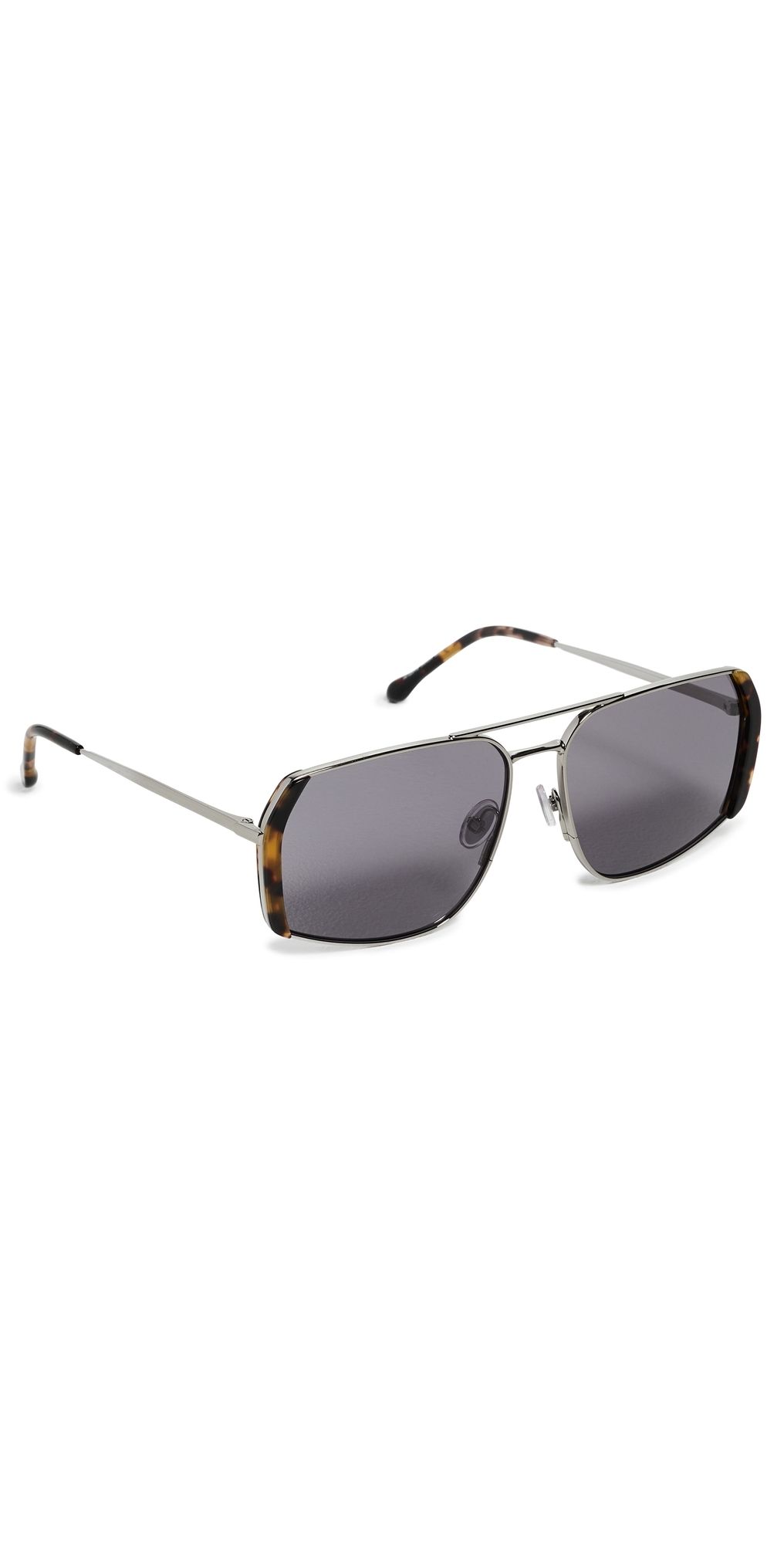 Isabel Marant IM 0261/S Sunglasses Havana Ruthenium One Size