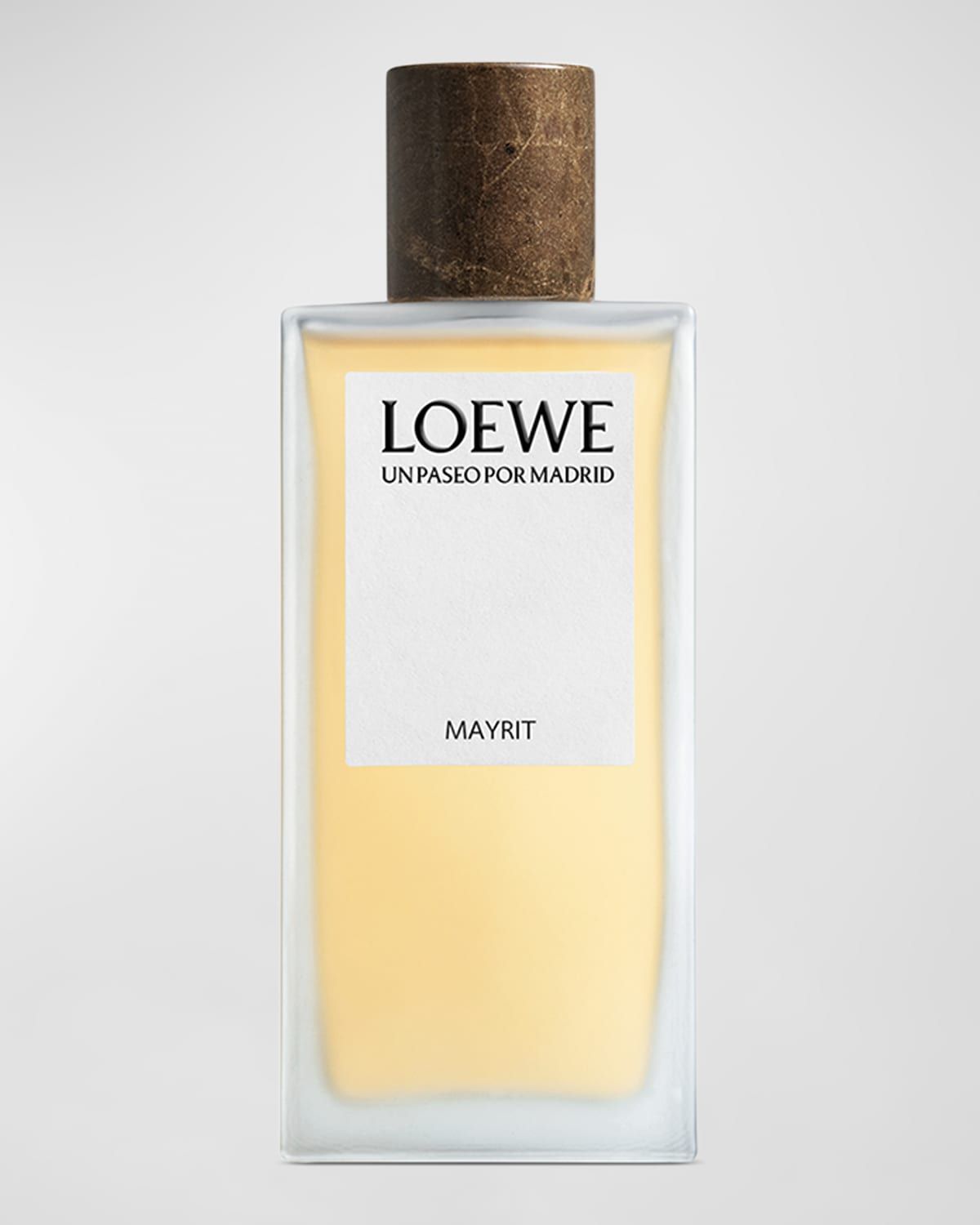LOEWE Un Paseo por Madrid Mayrit Eau de Parfum, 3.4 oz.