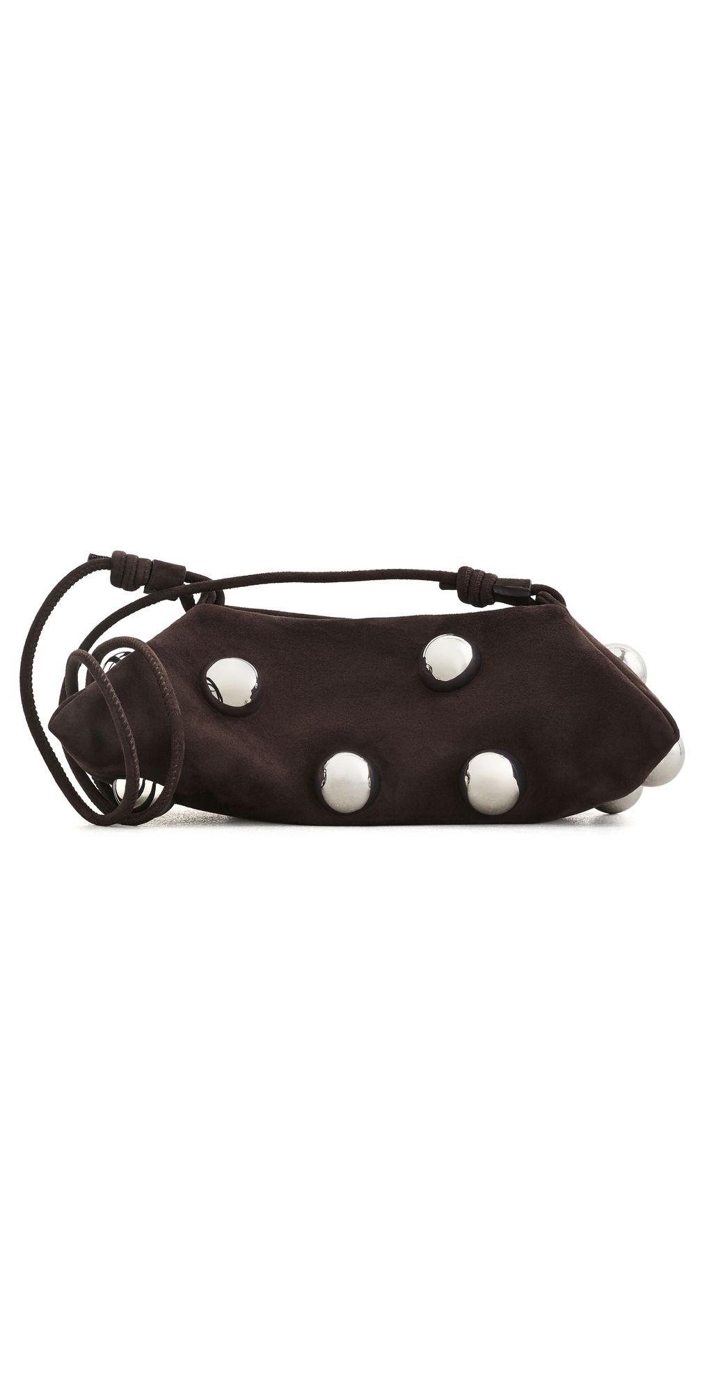 Altuzarra Origami Mini Bag Testa Di Moro/Studs One Size