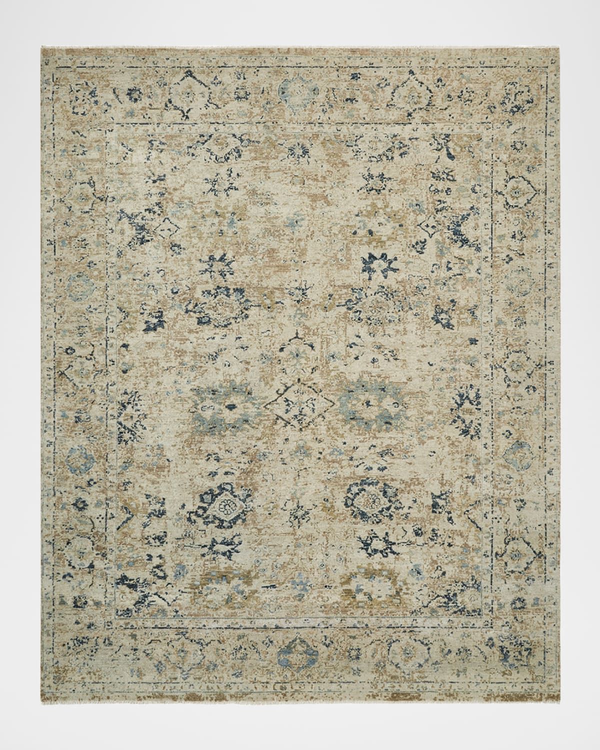 Leilani Hand-Knotted Rug