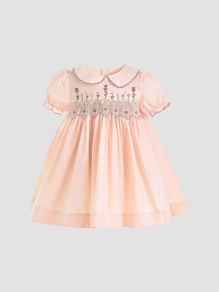 Baby Girl's & Little Girl's Arlette Dress - Pink - Size 36 Months