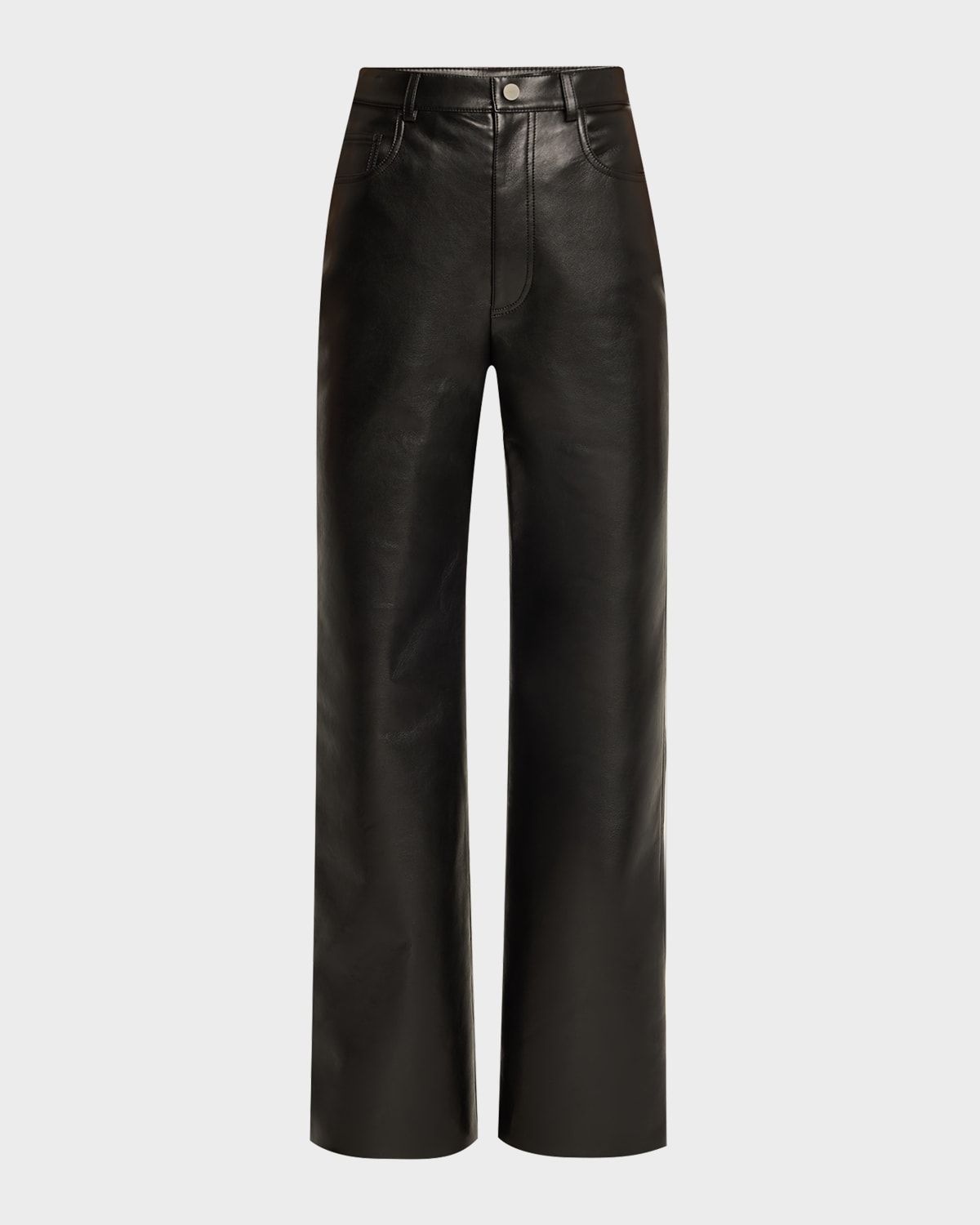 Camma Straight-Leg Trousers
