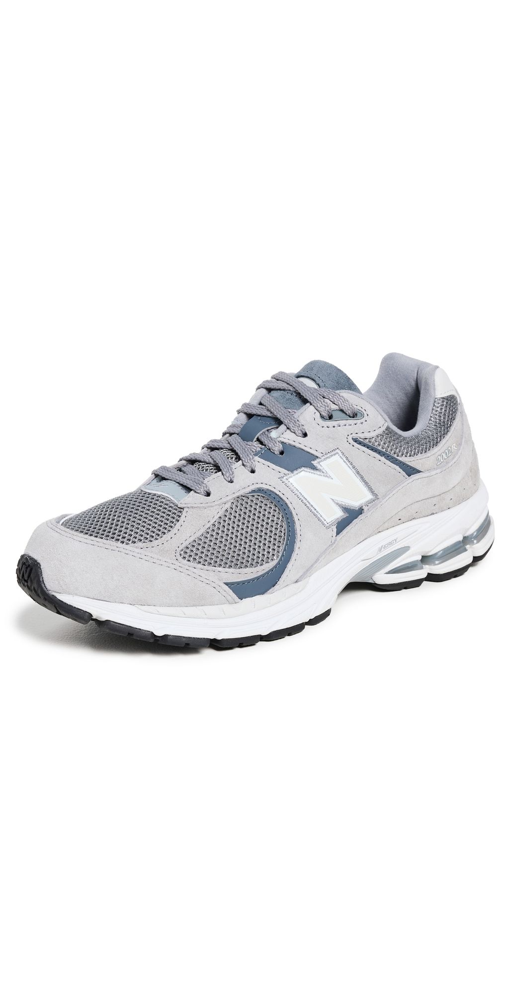 New Balance 2002R Sneakers Grey/Grey M 5.5/ W 7