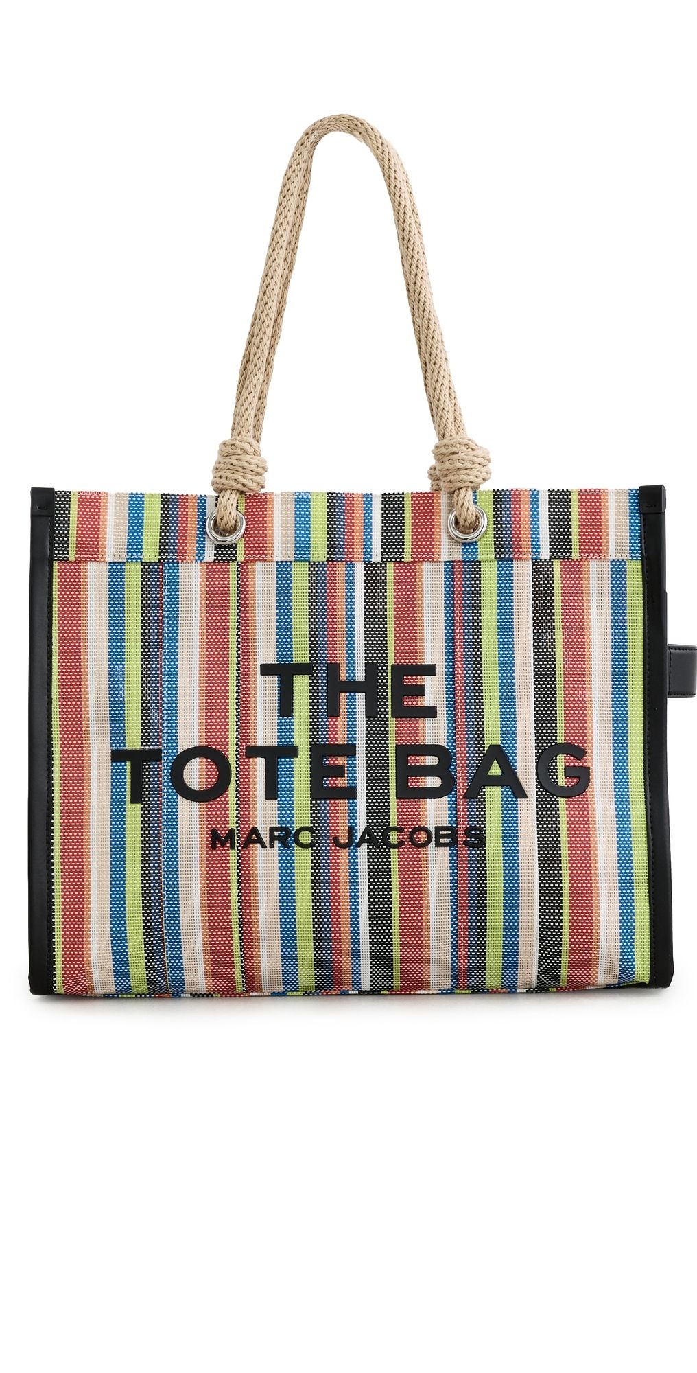 Marc Jacobs The Large Tote Red Multi One Size