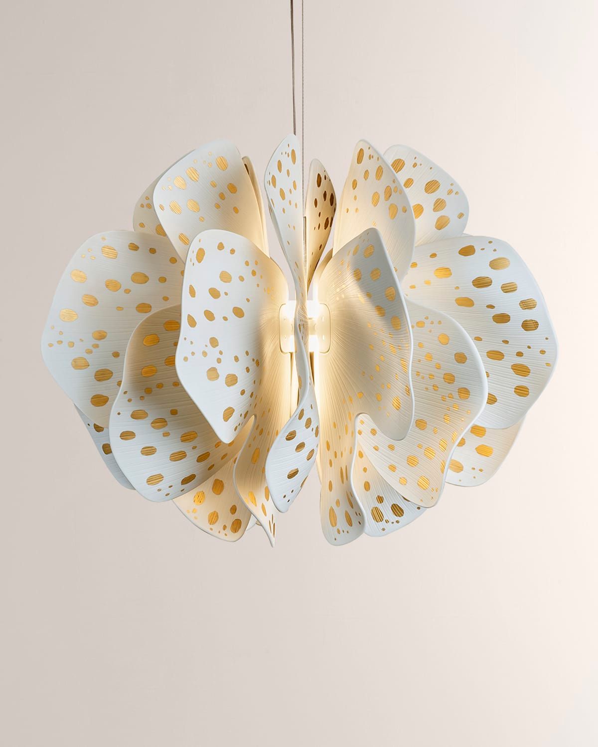 Nightbloom Hanging Lamp