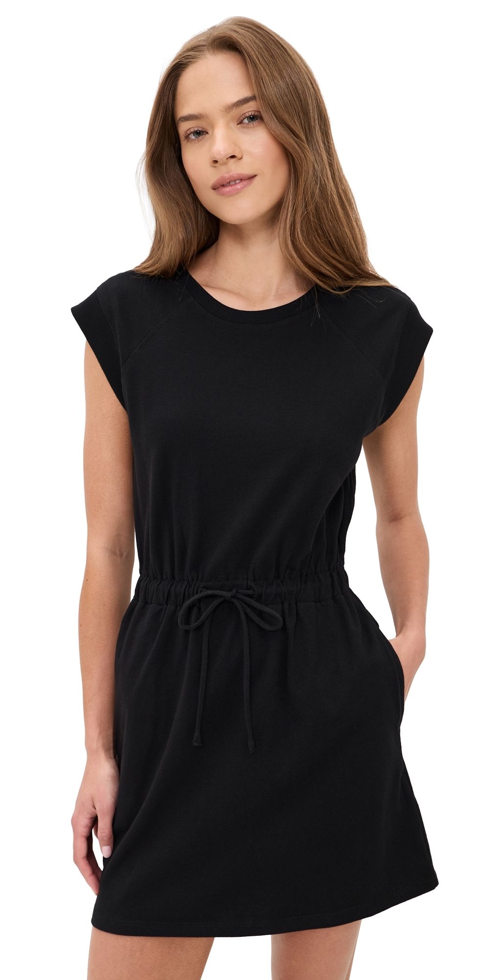 Z Supply Kalani Dress Black M