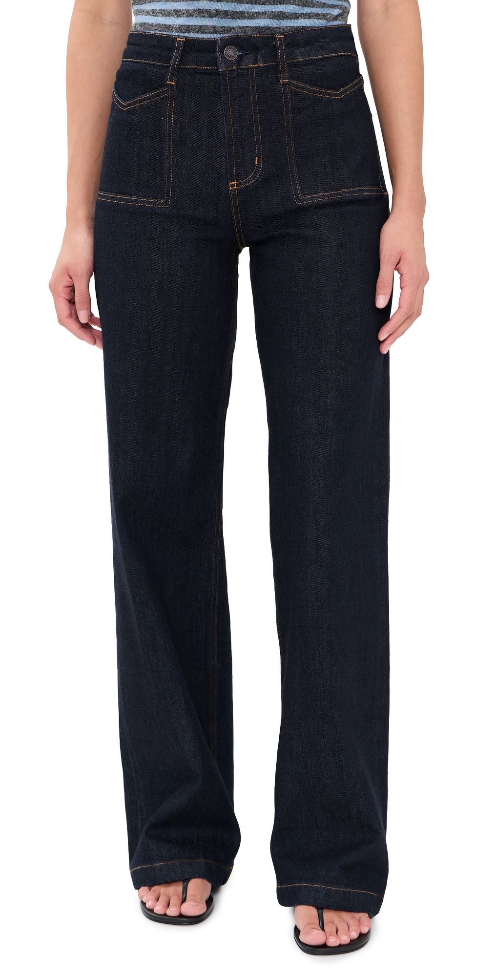 RAILS Getty Petal Jeans Midnight Blues 26